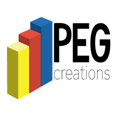 PEG Creations LLC's Logo