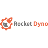 Rocket Dyno Logo