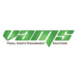 Visual Assets Management Solutions Logo