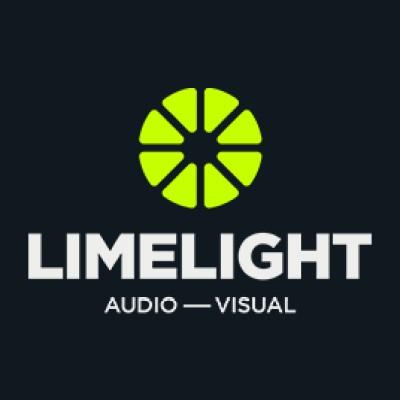 Limelight Audio Visual Logo