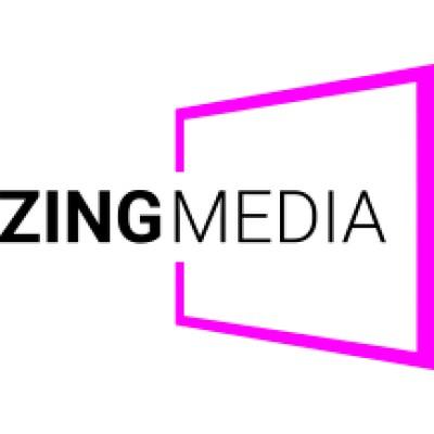 Zing Media's Logo