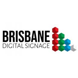 Brisbane Digital Signage Logo