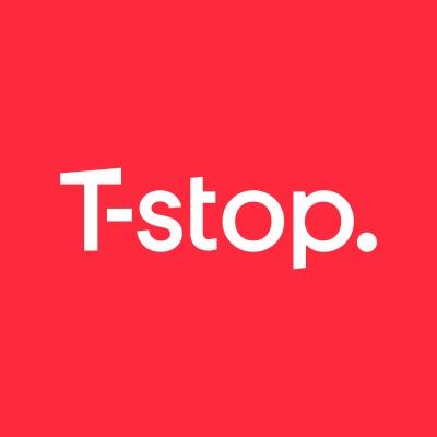 T-Stop Camera Rentals Logo
