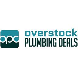 Overstock Plumbing Deals Logo