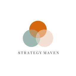 Strategy Maven Agency Logo