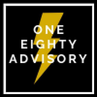 One Eighty Advisory's Logo