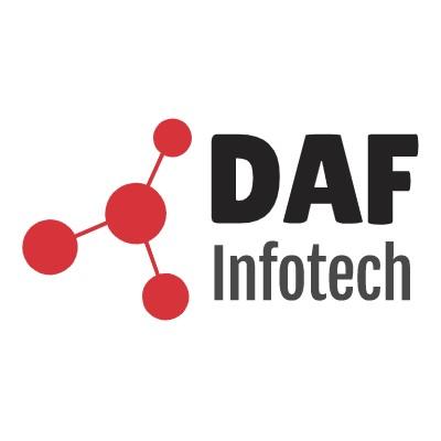 Dar Al Falak Information Technology Logo
