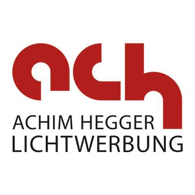 Achim Hegger Lichtwerbung GmbH Logo