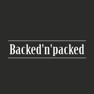 Backed'n'Packed Logo