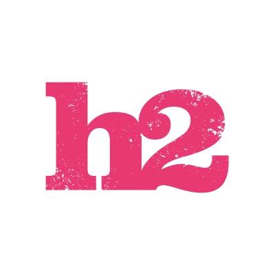 H2 Creative • Digital Logo