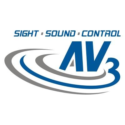 AV3 INC. Logo