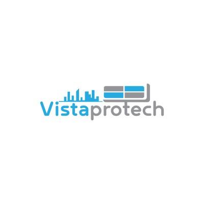 Vistaprotech Logo