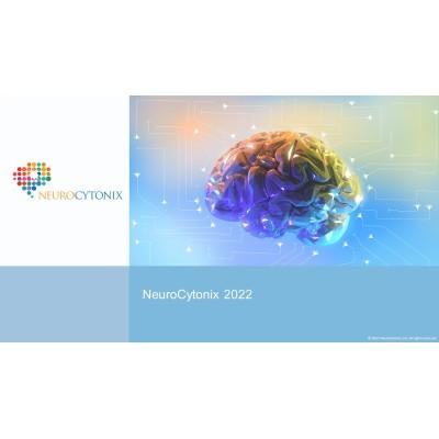 NeuroCytonix Inc. Logo