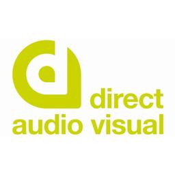 Direct Audio Visual Logo