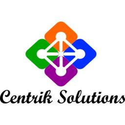 Centrik Solutions inc. Logo