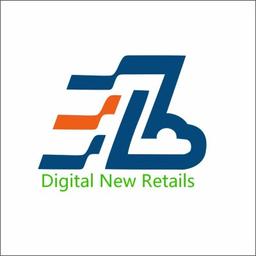 Digital New Retails Logo