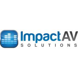 Impact AV Solutions Logo