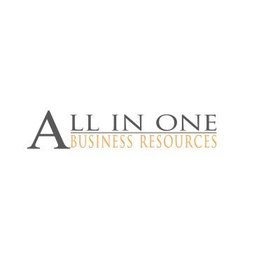 All In One Business Resources Logo