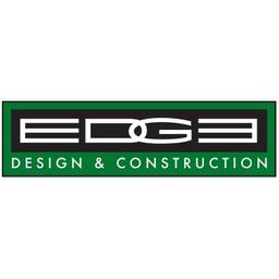 Edge Design and Construction Logo