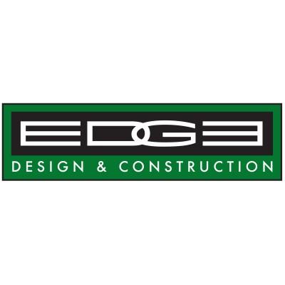 Edge Design and Construction Logo