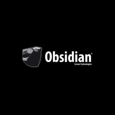 Obsidian Screen Technologies Logo