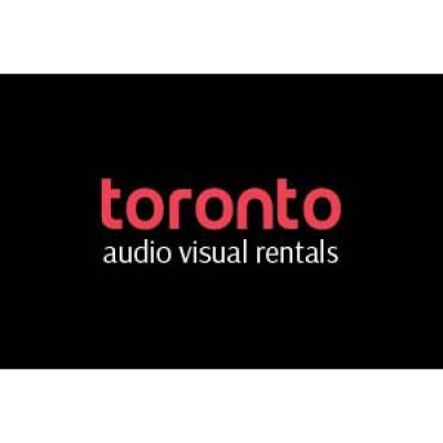 Toronto Audio Visual Rentals Logo