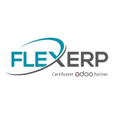 FlexERP ApS Logo