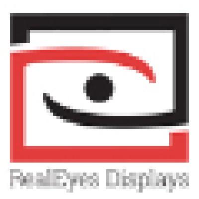 RealEyes Displays LLC's Logo