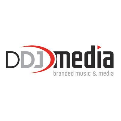 DDJ Media Logo