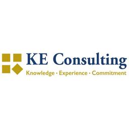 KE Consulting (UK and Australia) Logo