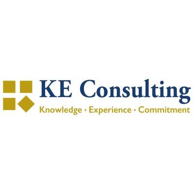 KE Consulting (UK and Australia) Logo