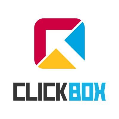 ClickBox Advertising & Marketing Logo