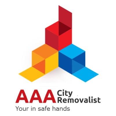 AAA City Removalist Logo