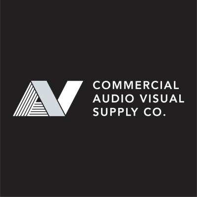 Commercial Audio Visual Supply Co. Logo