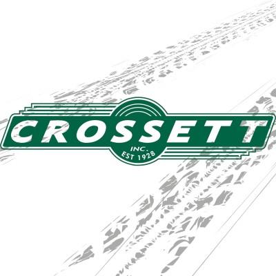 Crossett Inc. Logo