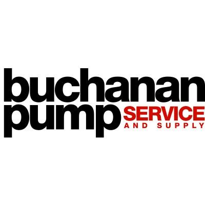 Buchanan Pump Service Logo