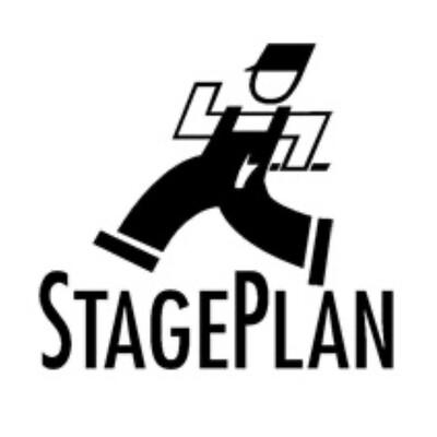 Stageplan Inc. Logo