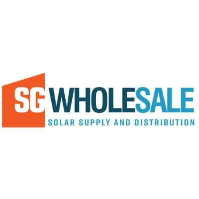 SG Wholesale Logo