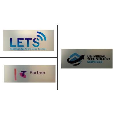 Leading Edge Technology Services Logo