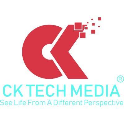CK TECH MEDIA PVT LTD Logo