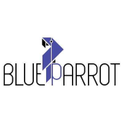 Blue Parrot Oy Logo