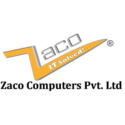 Zaco Computers Pvt. Ltd. Logo