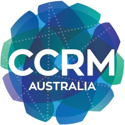 CCRM Australia Logo
