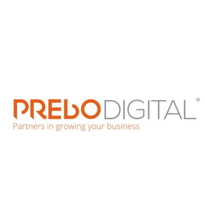 Prebo Digital Logo