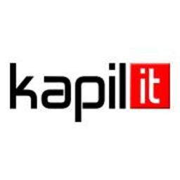 Kapil IT Solutions Logo