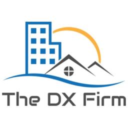 The DX Firm Logo