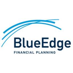 Blue Edge Financial Planning Logo