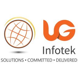 UG Infotek LLP | Leading SAP B1 Partner Logo
