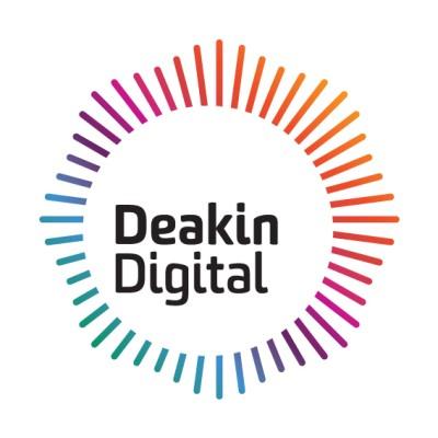 DeakinDigital Logo