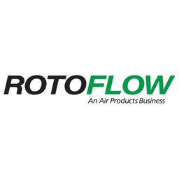 Rotoflow An Air Products Business Logo